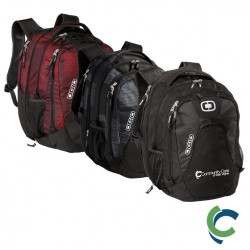 "COMMUNITY CARE OF WV" EMBROIDERED OGIO® - Juggernaut Pack