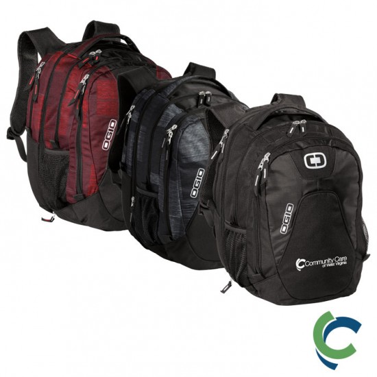 "COMMUNITY CARE OF WV" EMBROIDERED OGIO® - Juggernaut Pack