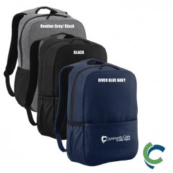 "COMMUNITY CARE OF WV" EMBROIDERED Port Authority ® Access Square Backpack