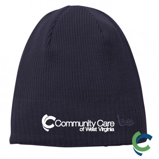 "COMMUNITY CARE OF WV" New Era® Knit Beanie