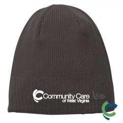 "COMMUNITY CARE OF WV" New Era® Knit Beanie