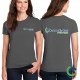 "COMMUNITY CARE OF WV" PRINTED LADIES TSHIRT