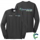 "COMMUNITY CARE OF WV" PRINTED LONG SLEEVE TSHIRT