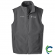 "COMMUNITY CARE OF WV" EMBROIDERED FLEECE VEST