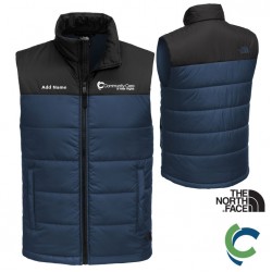 "COMMUNITY CARE OF WV" The North Face® Everyday Insulated Vest - Shady Blue - EMBROIDERED