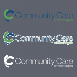 "COMMUNITY CARE OF WV" EMBROIDERED FLEECE JACKET