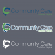 "COMMUNITY CARE OF WV" EMBROIDERED STRETCH HALF ZIP JACKET