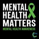 "MENTAL HEALTH AWARENESS - CCWV" PRINTED CHARCOAL HOODED SWEATSHIRT