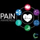 "PAIN AWARENESS - CCWV" PRINTED BLACK LONG SLEEVE TSHIRT
