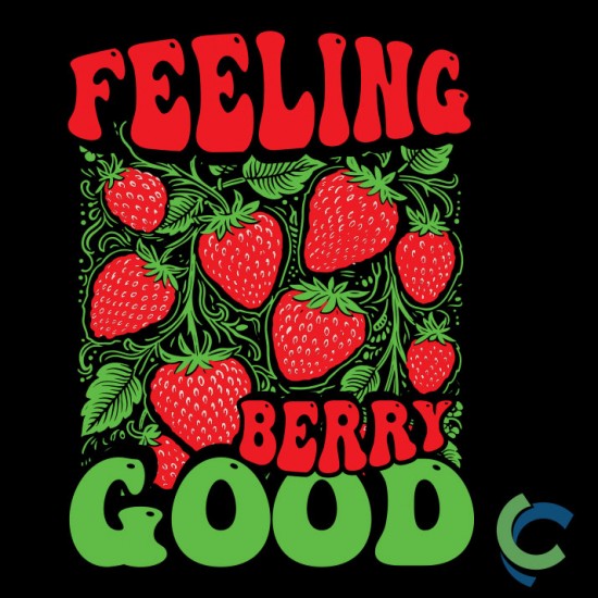 "STRAWBERRY FESTIVAL - CCWV" PRINTED CHARCOAL TSHIRT