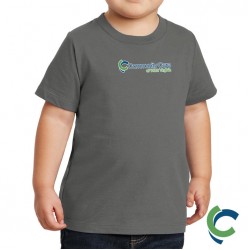 "COMMUNITY CARE OF WV" PRINTED Port & Company® Toddler Fan Favorite™ Tee