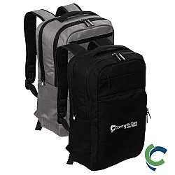 "COMMUNITY CARE OF WV" EMBROIDERED Port Authority® Impact Tech Backpack