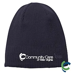 "COMMUNITY CARE OF WV" New Era® Knit Beanie