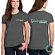 "COMMUNITY CARE OF WV" PRINTED LADIES TSHIRT