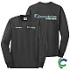 "COMMUNITY CARE OF WV" PRINTED LONG SLEEVE TSHIRT