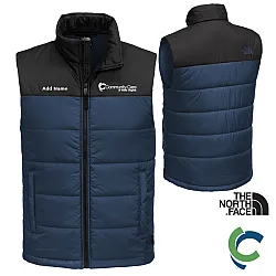 "COMMUNITY CARE OF WV" The North Face® Everyday Insulated Vest - Shady Blue - EMBROIDERED