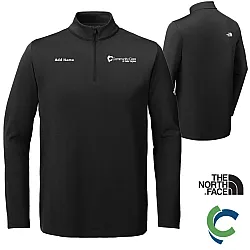 "COMMUNITY CARE OF WV" The North Face® Ambition 1/4-Zip - TNF Black - EMBROIDERED