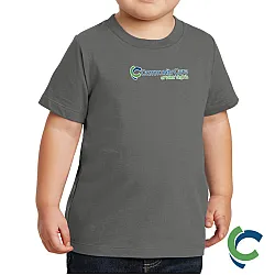 "COMMUNITY CARE OF WV" PRINTED Port & Company® Toddler Fan Favorite™ Tee