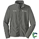"COMMUNITY CARE OF WV" EMBROIDERED FLEECE JACKET