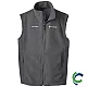"COMMUNITY CARE OF WV" EMBROIDERED FLEECE VEST