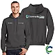 "COMMUNITY CARE OF WV" PRINTED HOODED SWEATSHIRT