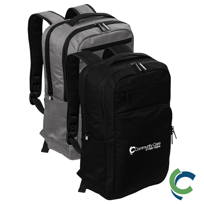 "COMMUNITY CARE OF WV" EMBROIDERED Port Authority® Impact Tech Backpack