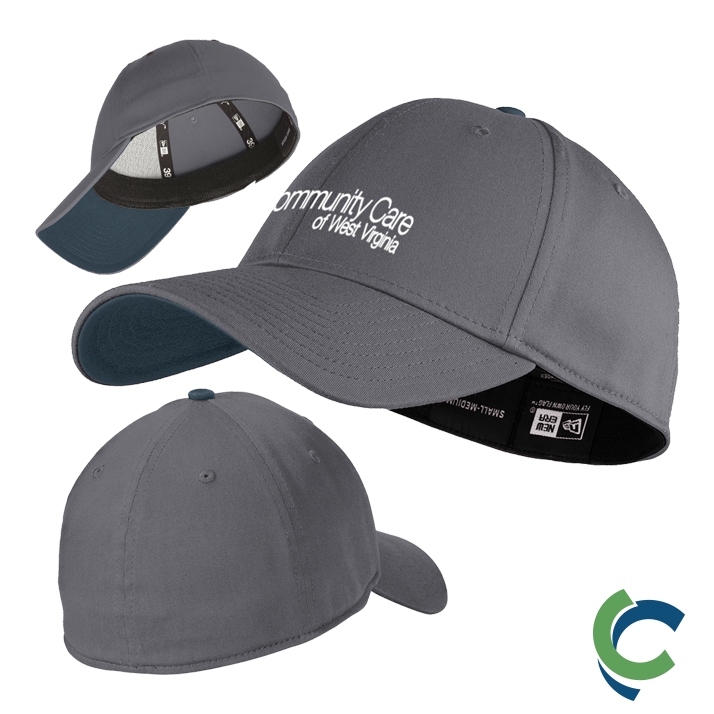 "COMMUNITY CARE OF WV" FITTED HAT