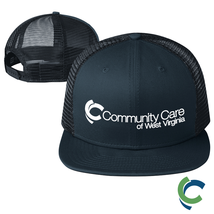"COMMUNITY CARE OF WV" TRUCKER HAT