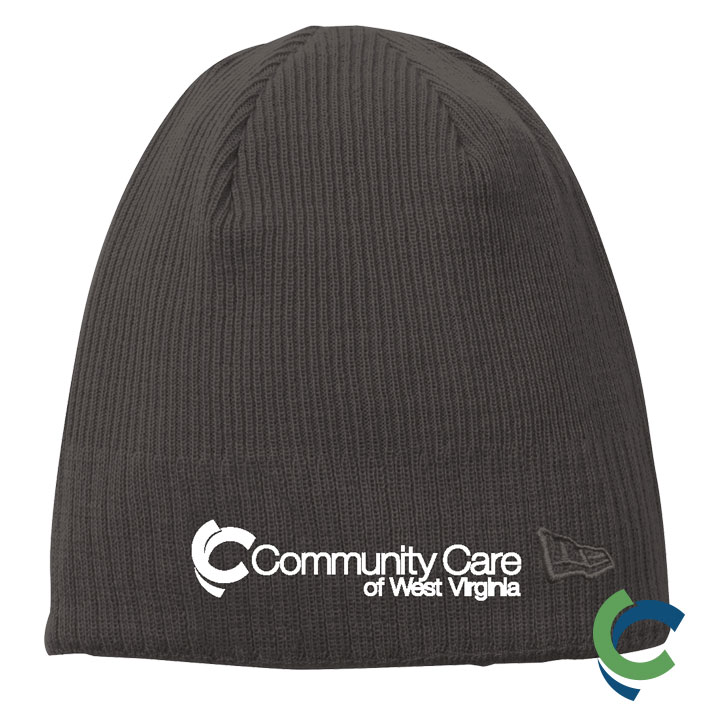 "COMMUNITY CARE OF WV" New Era® Knit Beanie